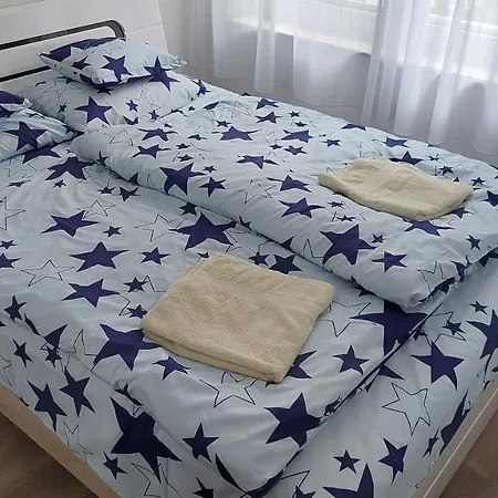 Apartament Lido Riviera Balatonlelle