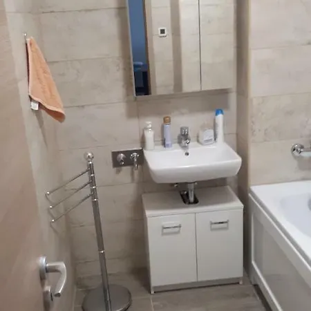 Lido Riviera Apartament *