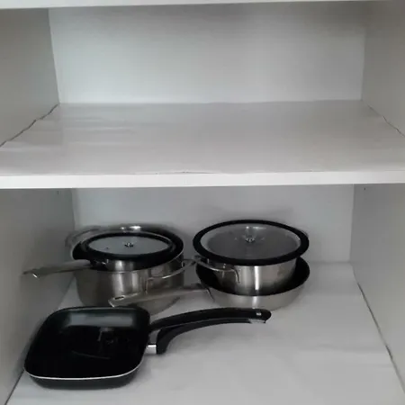 Lido Riviera Apartman *