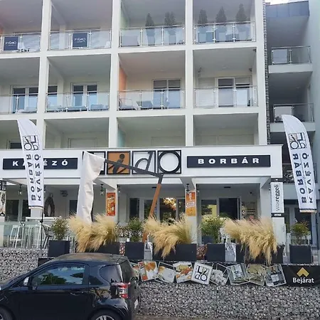 Lido Riviera Apartament