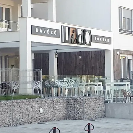 Apartman Lido Riviera Balatonlelle