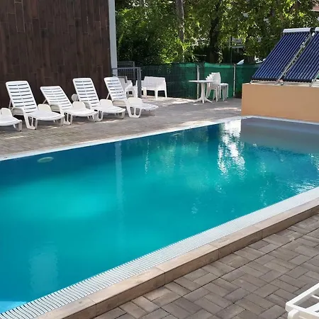 Lido Riviera Apartament Balatonlelle